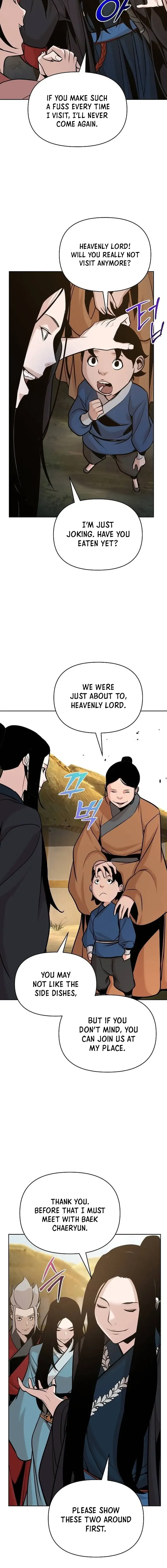 The Mysterious World's Greatest Martial Artist Little Prince Chapter 42 Page 142