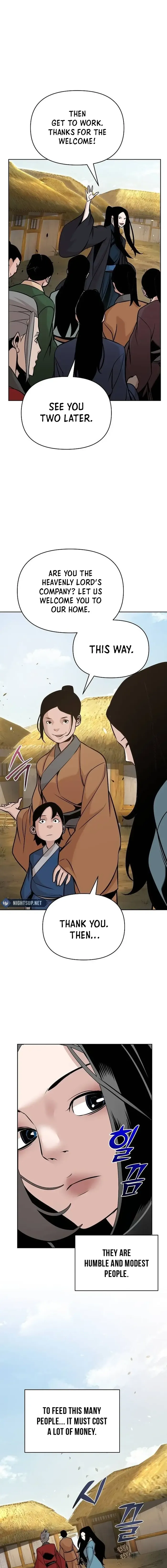 The Mysterious World's Greatest Martial Artist Little Prince Chapter 42 Page 149