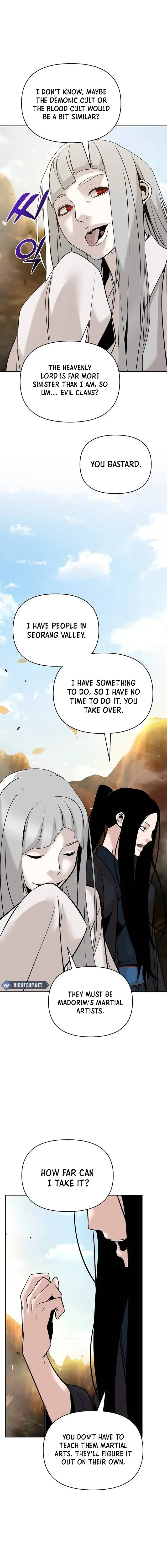 The Mysterious World's Greatest Martial Artist Little Prince Chapter 42 Page 163
