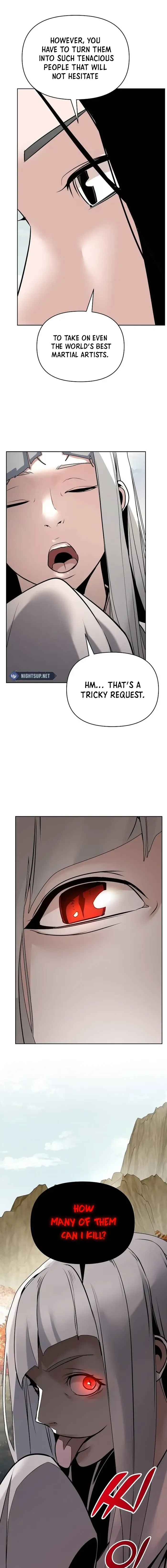 The Mysterious World's Greatest Martial Artist Little Prince Chapter 42 Page 170