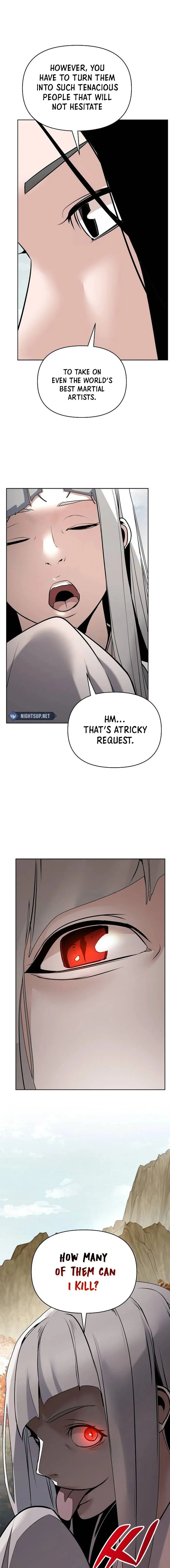 The Mysterious World's Greatest Martial Artist Little Prince Chapter 43 Page 2