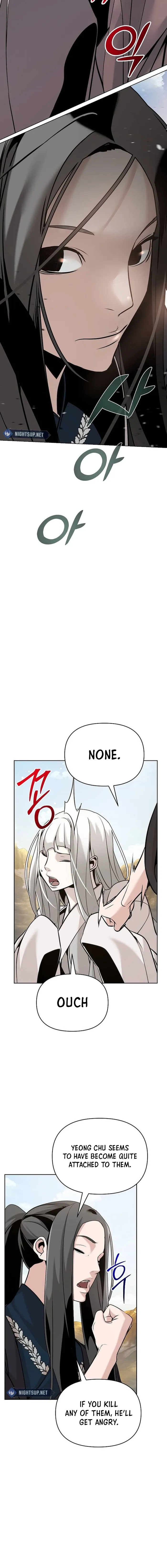 The Mysterious World's Greatest Martial Artist Little Prince Chapter 43 Page 9