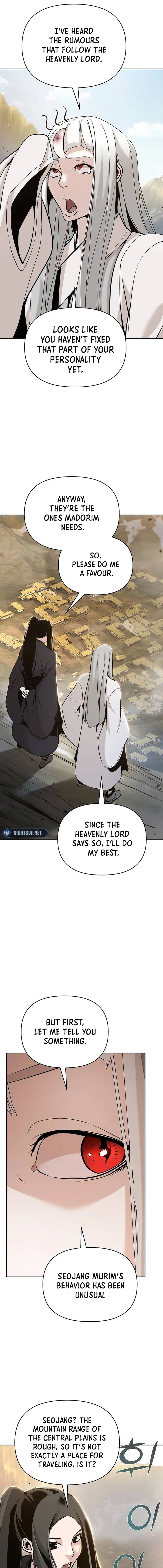 The Mysterious World's Greatest Martial Artist Little Prince Chapter 43 Page 16