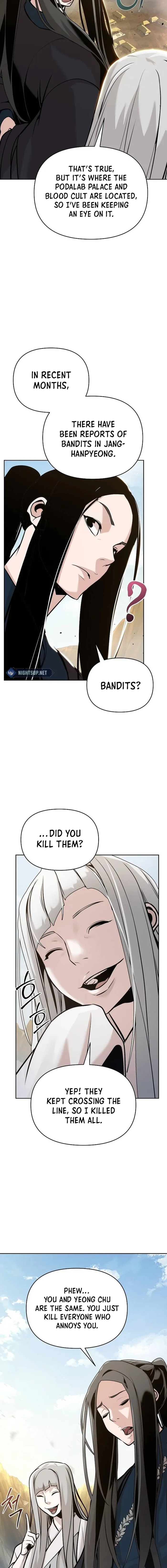 The Mysterious World's Greatest Martial Artist Little Prince Chapter 43 Page 23