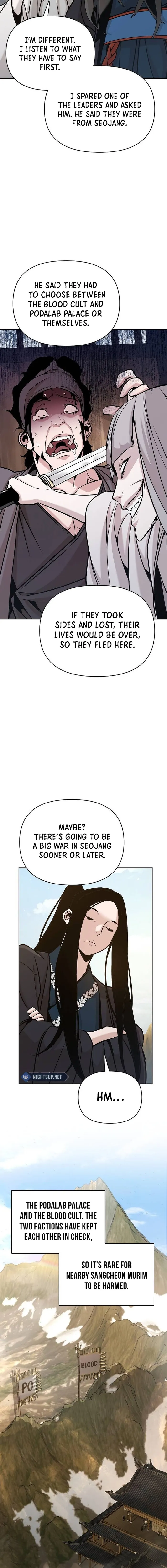 The Mysterious World's Greatest Martial Artist Little Prince Chapter 43 Page 30