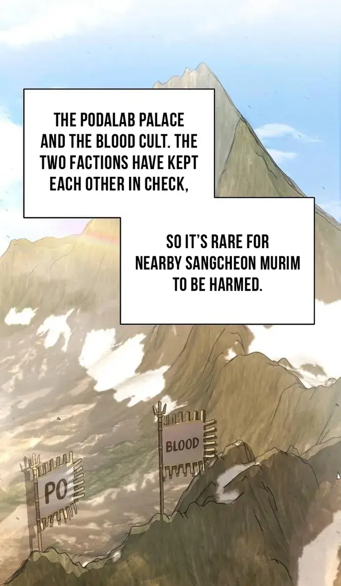 The Mysterious World's Greatest Martial Artist Little Prince Chapter 43 Page 35