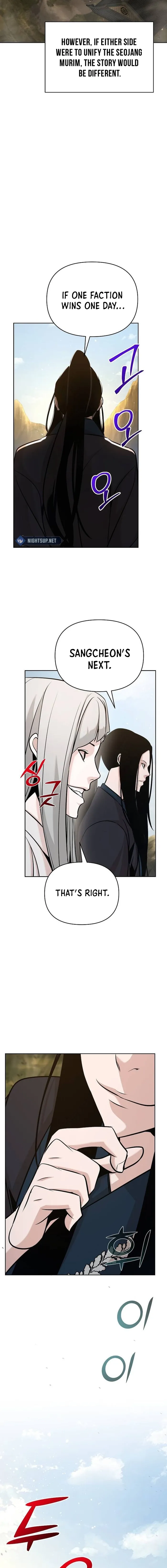 The Mysterious World's Greatest Martial Artist Little Prince Chapter 43 Page 37
