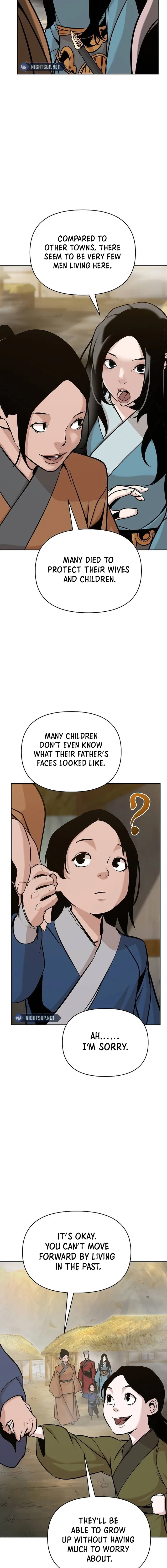 The Mysterious World's Greatest Martial Artist Little Prince Chapter 43 Page 51