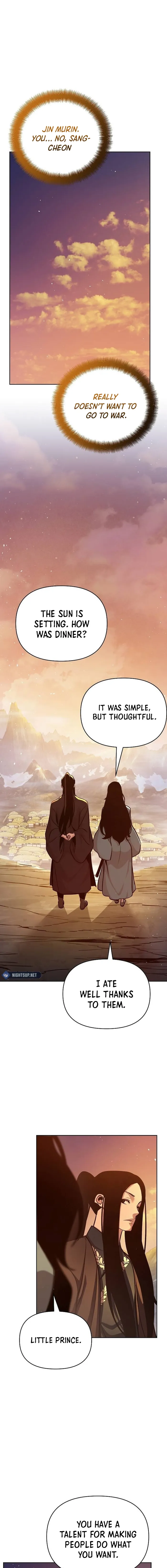 The Mysterious World's Greatest Martial Artist Little Prince Chapter 43 Page 65