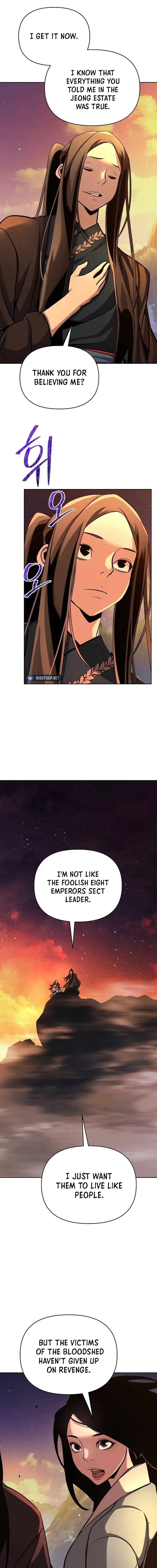The Mysterious World's Greatest Martial Artist Little Prince Chapter 43 Page 79