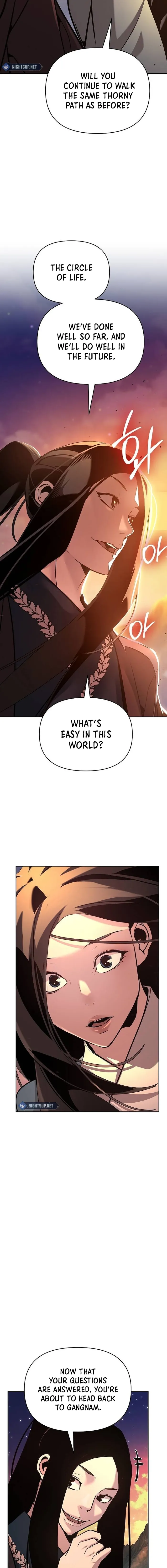 The Mysterious World's Greatest Martial Artist Little Prince Chapter 43 Page 86