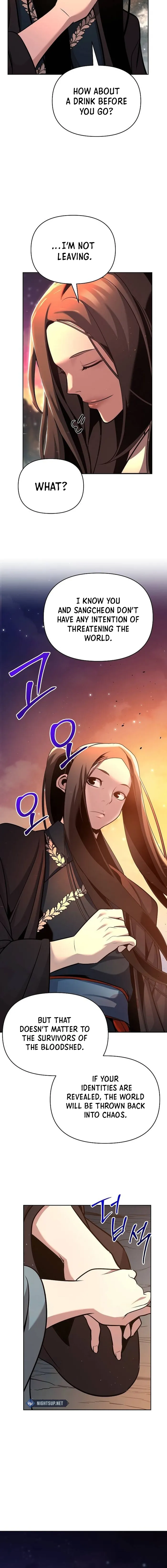 The Mysterious World's Greatest Martial Artist Little Prince Chapter 43 Page 93