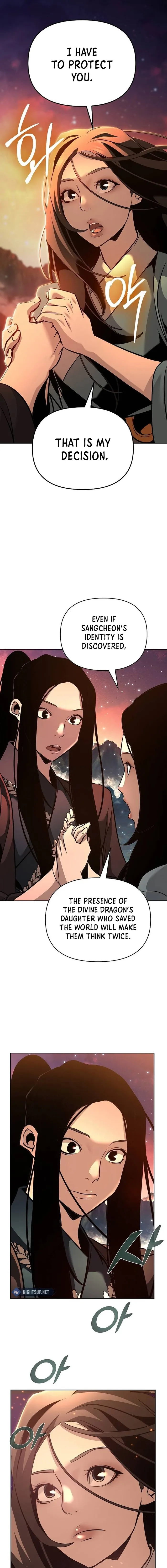 The Mysterious World's Greatest Martial Artist Little Prince Chapter 43 Page 100