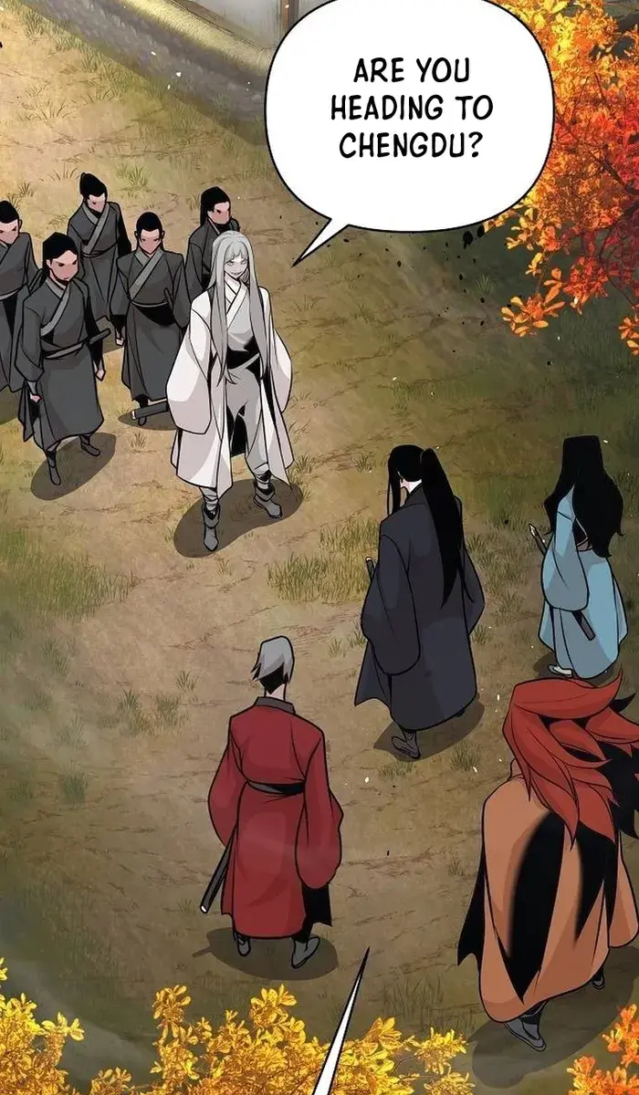 The Mysterious World's Greatest Martial Artist Little Prince Chapter 43 Page 111