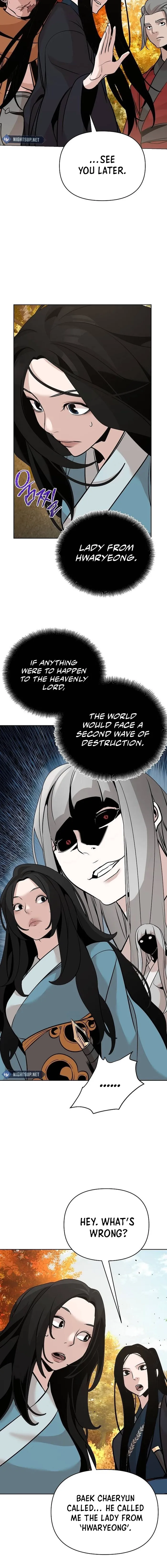 The Mysterious World's Greatest Martial Artist Little Prince Chapter 43 Page 121