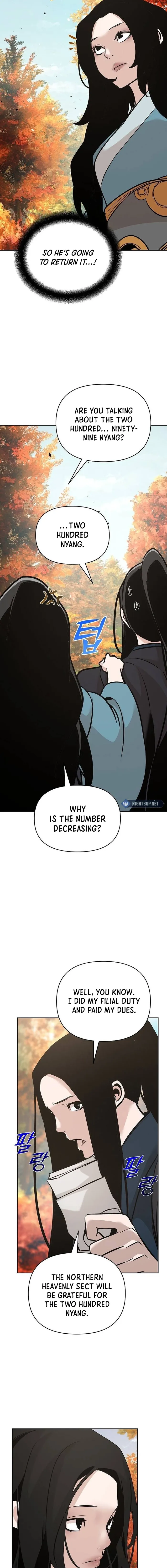 The Mysterious World's Greatest Martial Artist Little Prince Chapter 43 Page 135