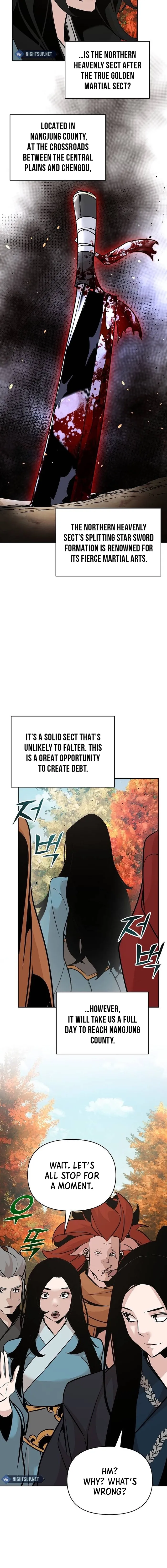 The Mysterious World's Greatest Martial Artist Little Prince Chapter 43 Page 142
