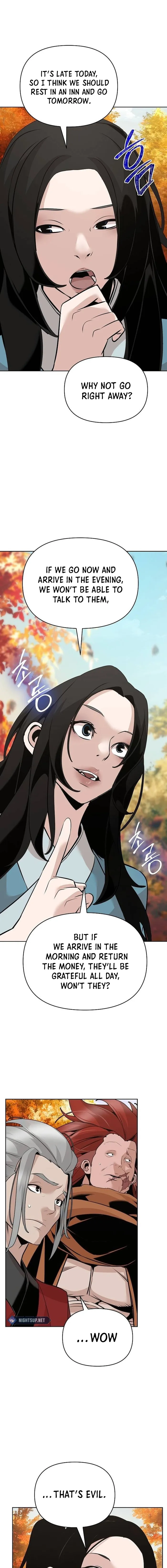 The Mysterious World's Greatest Martial Artist Little Prince Chapter 43 Page 149