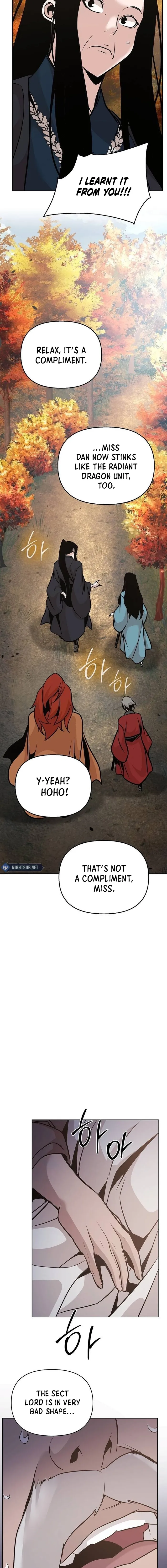 The Mysterious World's Greatest Martial Artist Little Prince Chapter 43 Page 156