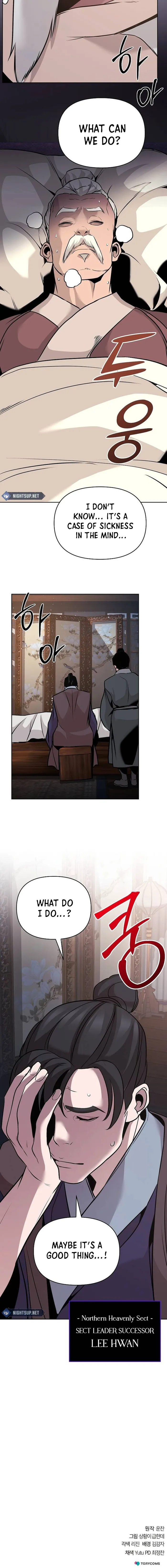 The Mysterious World's Greatest Martial Artist Little Prince Chapter 43 Page 163