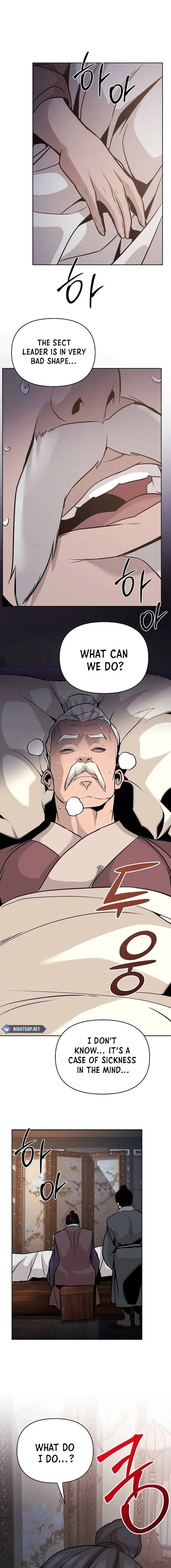 The Mysterious World's Greatest Martial Artist Little Prince Chapter 44 Page 2