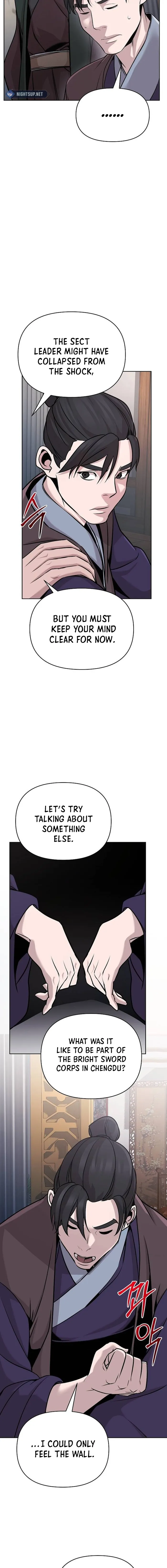 The Mysterious World's Greatest Martial Artist Little Prince Chapter 44 Page 23