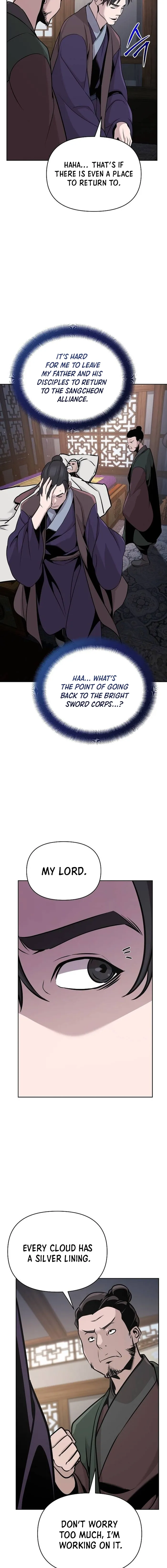 The Mysterious World's Greatest Martial Artist Little Prince Chapter 44 Page 37