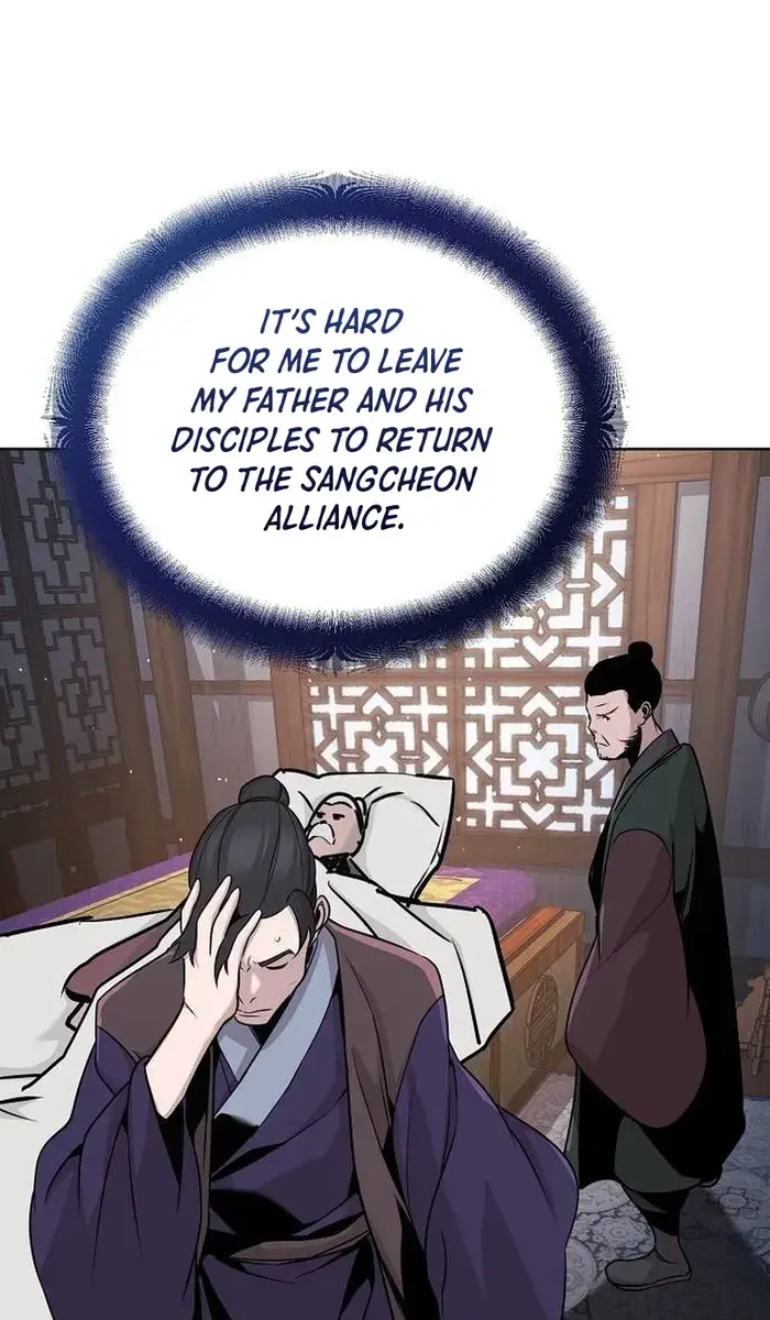 The Mysterious World's Greatest Martial Artist Little Prince Chapter 44 Page 39