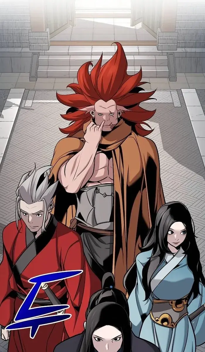 The Mysterious World's Greatest Martial Artist Little Prince Chapter 44 Page 56
