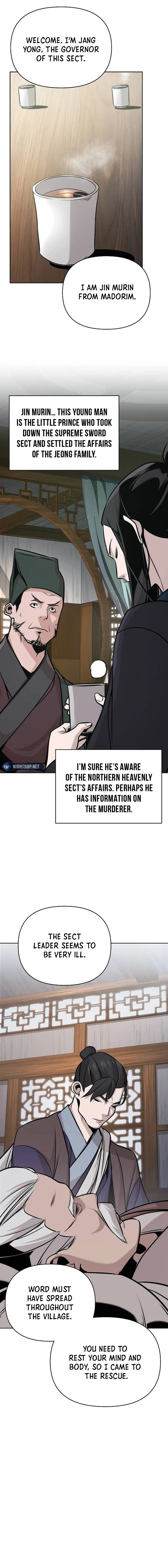 The Mysterious World's Greatest Martial Artist Little Prince Chapter 44 Page 65