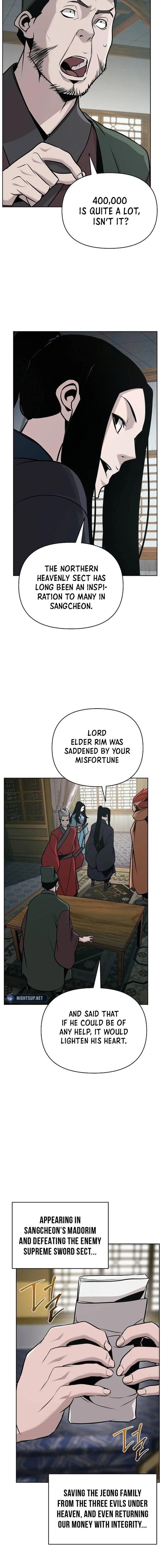 The Mysterious World's Greatest Martial Artist Little Prince Chapter 44 Page 93