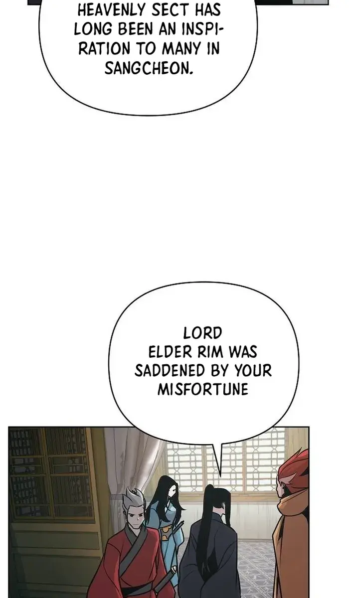 The Mysterious World's Greatest Martial Artist Little Prince Chapter 44 Page 96