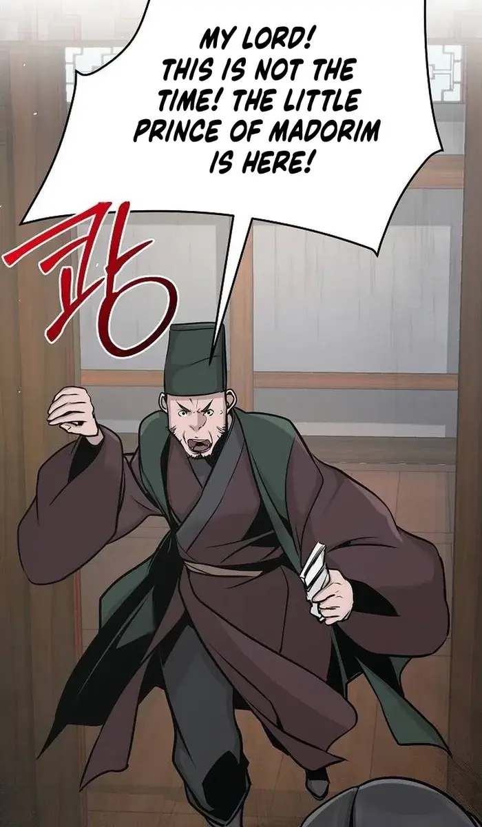 The Mysterious World's Greatest Martial Artist Little Prince Chapter 44 Page 112