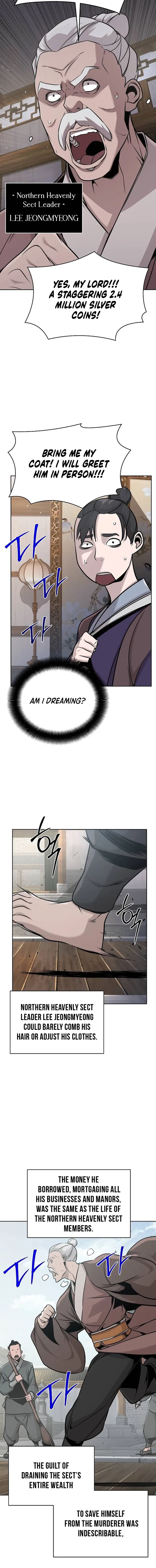 The Mysterious World's Greatest Martial Artist Little Prince Chapter 44 Page 121