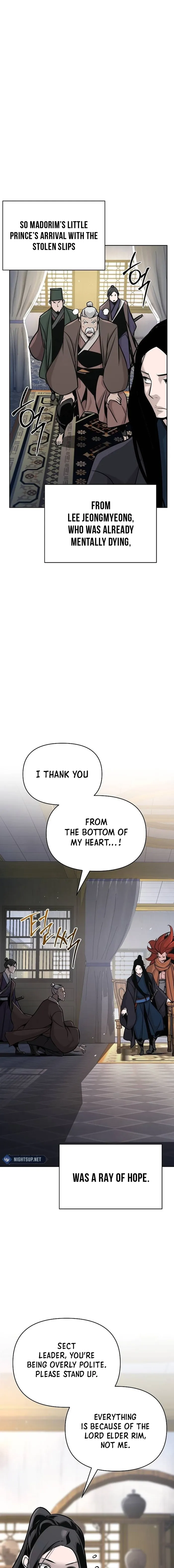 The Mysterious World's Greatest Martial Artist Little Prince Chapter 44 Page 128