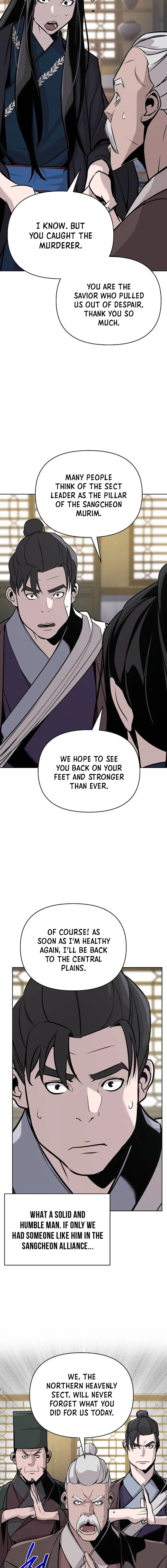 The Mysterious World's Greatest Martial Artist Little Prince Chapter 44 Page 135