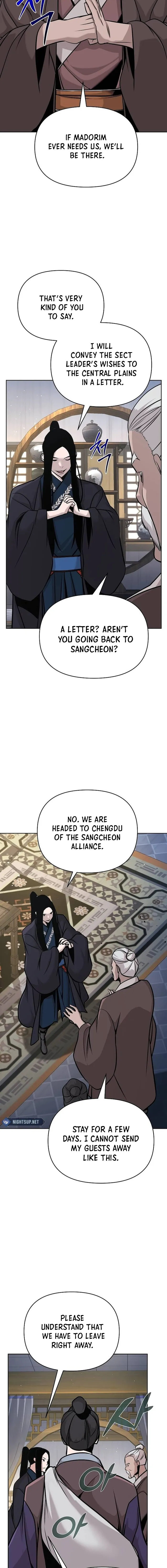 The Mysterious World's Greatest Martial Artist Little Prince Chapter 44 Page 142