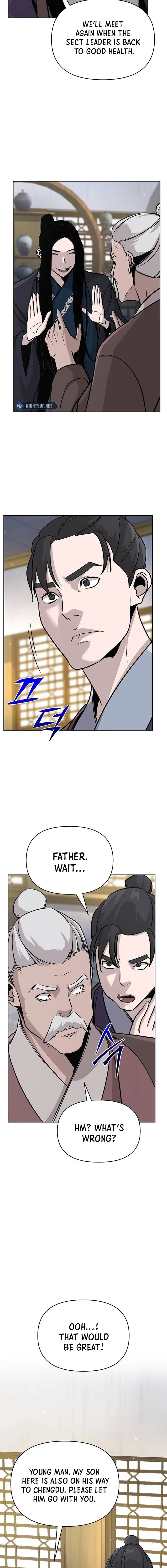 The Mysterious World's Greatest Martial Artist Little Prince Chapter 44 Page 149