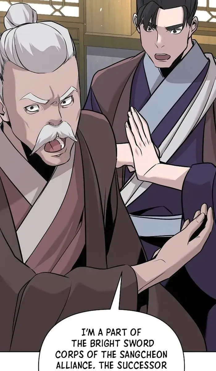The Mysterious World's Greatest Martial Artist Little Prince Chapter 44 Page 157
