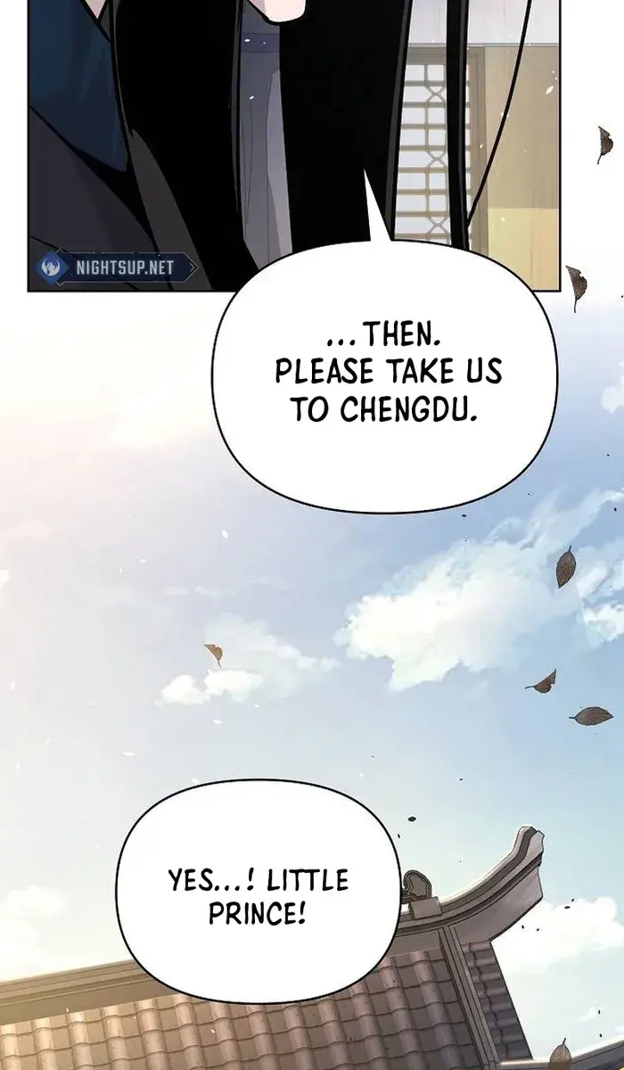 The Mysterious World's Greatest Martial Artist Little Prince Chapter 44 Page 161