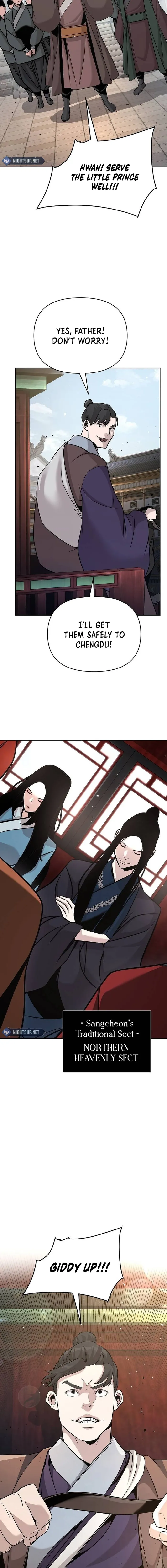 The Mysterious World's Greatest Martial Artist Little Prince Chapter 44 Page 163