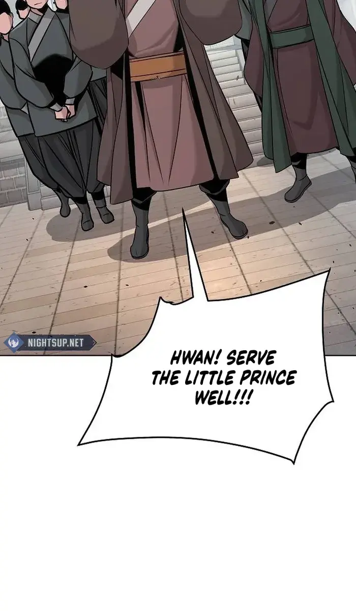 The Mysterious World's Greatest Martial Artist Little Prince Chapter 44 Page 164