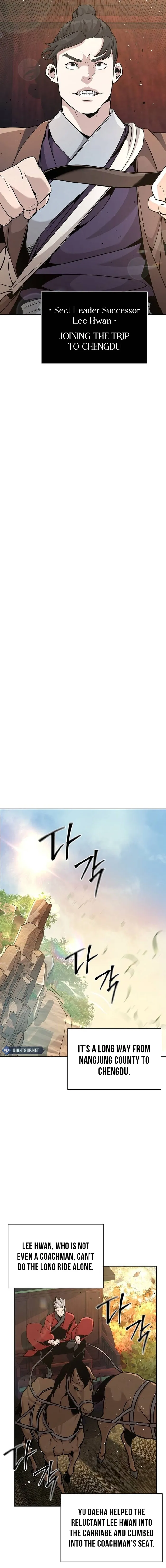 The Mysterious World's Greatest Martial Artist Little Prince Chapter 45 Page 9