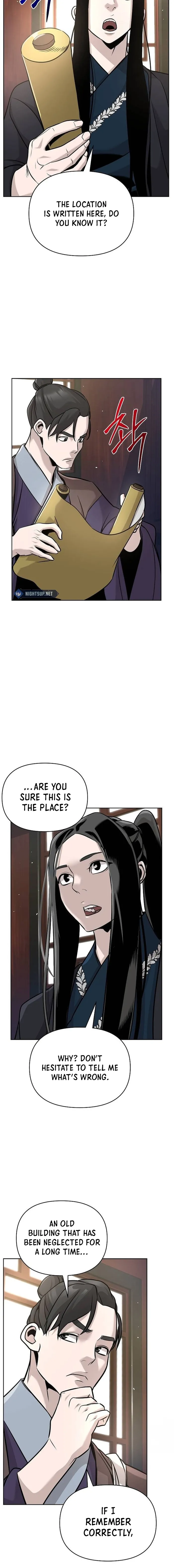 The Mysterious World's Greatest Martial Artist Little Prince Chapter 45 Page 23