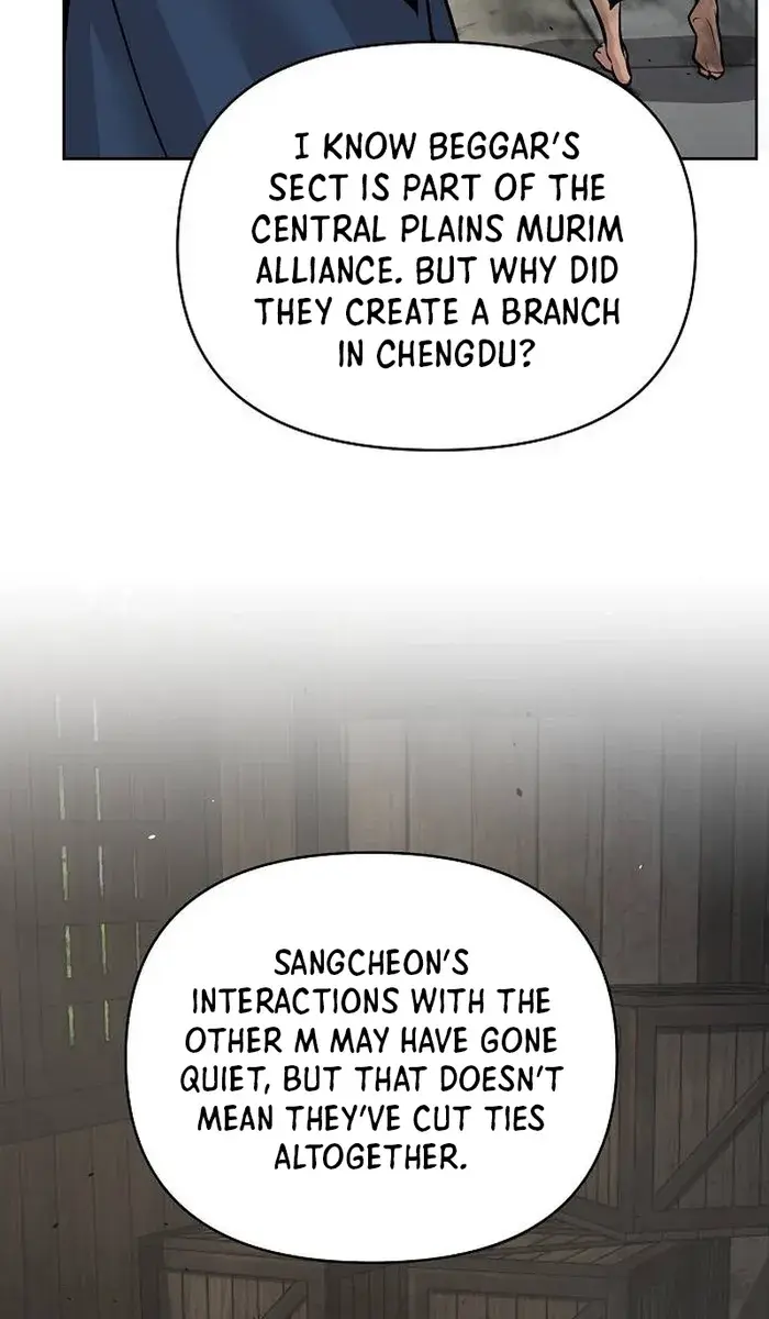 The Mysterious World's Greatest Martial Artist Little Prince Chapter 45 Page 34