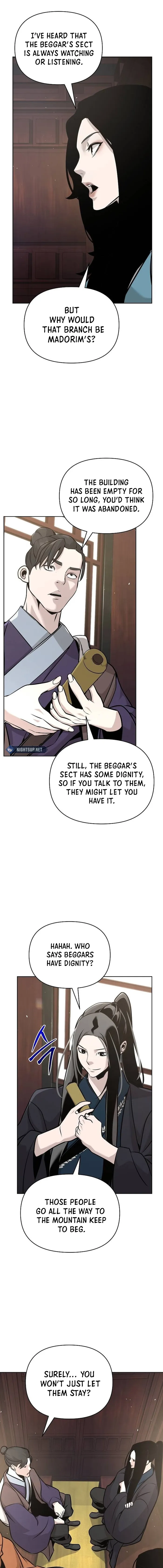 The Mysterious World's Greatest Martial Artist Little Prince Chapter 45 Page 37