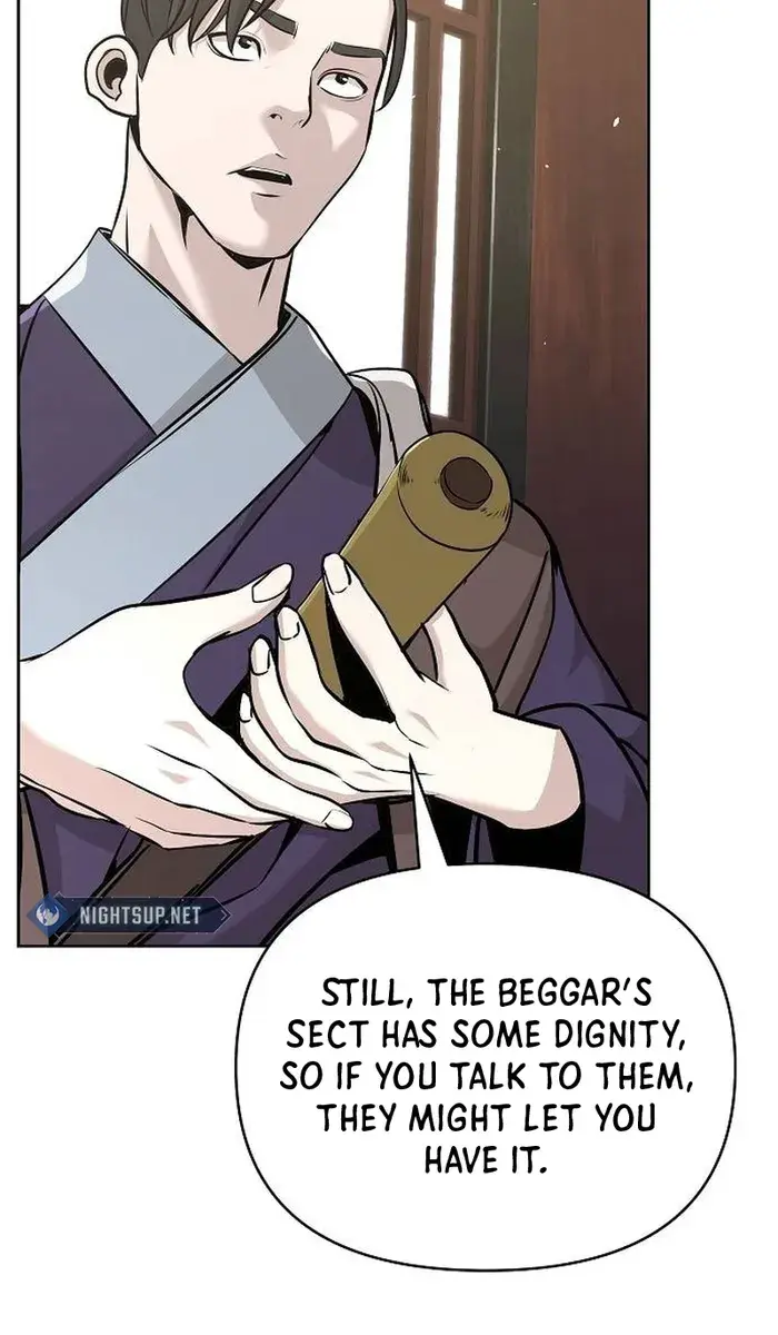 The Mysterious World's Greatest Martial Artist Little Prince Chapter 45 Page 40