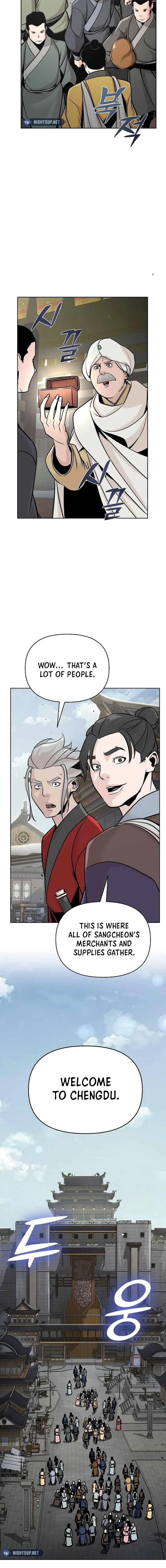 The Mysterious World's Greatest Martial Artist Little Prince Chapter 45 Page 51