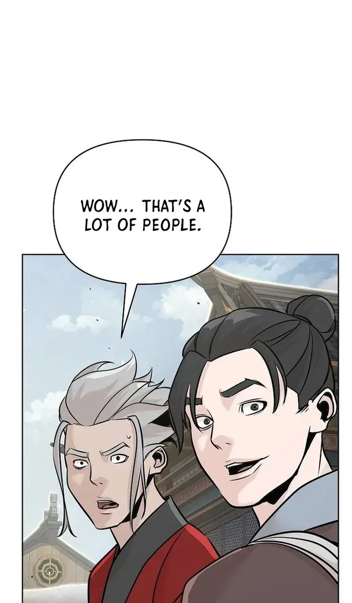 The Mysterious World's Greatest Martial Artist Little Prince Chapter 45 Page 54