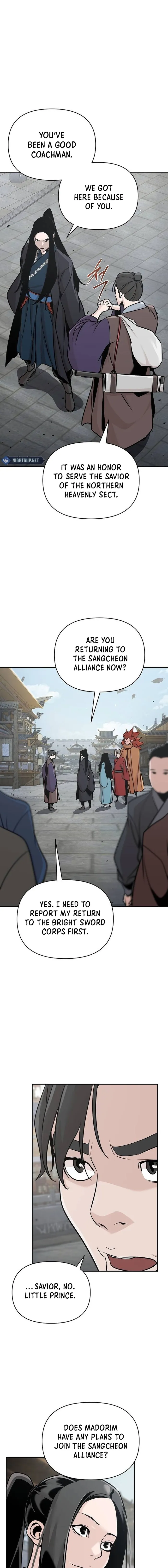 The Mysterious World's Greatest Martial Artist Little Prince Chapter 45 Page 58